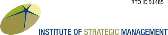 Logo for Institue of Strategic Management
