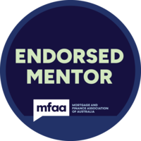 MFAA endorsement mentory badge